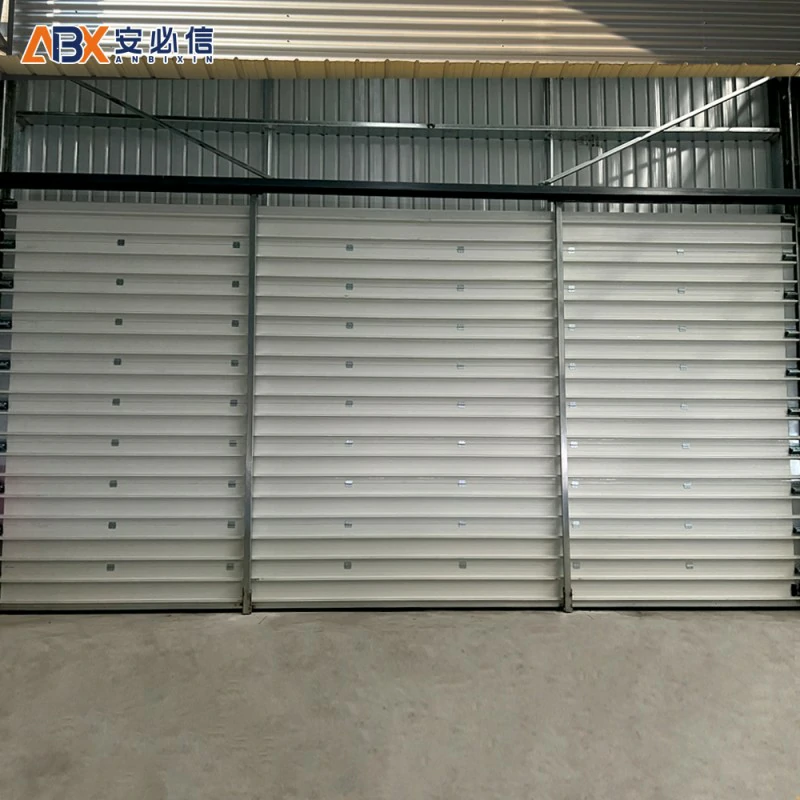 固原铝合金提升门