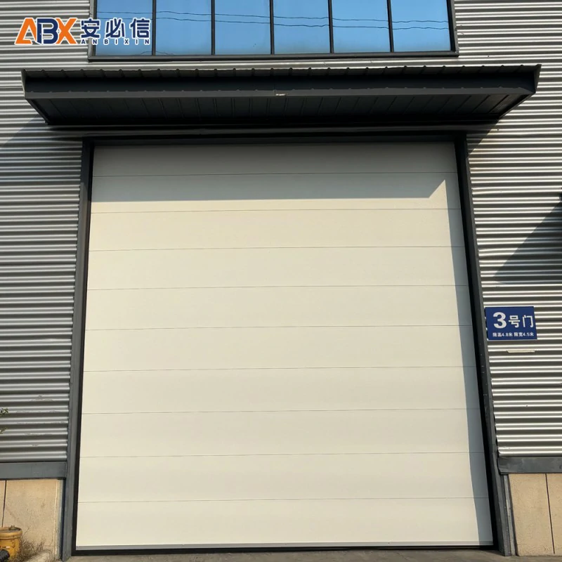 固原钢制滑升门