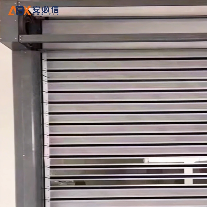 固原医药密闭高速门
